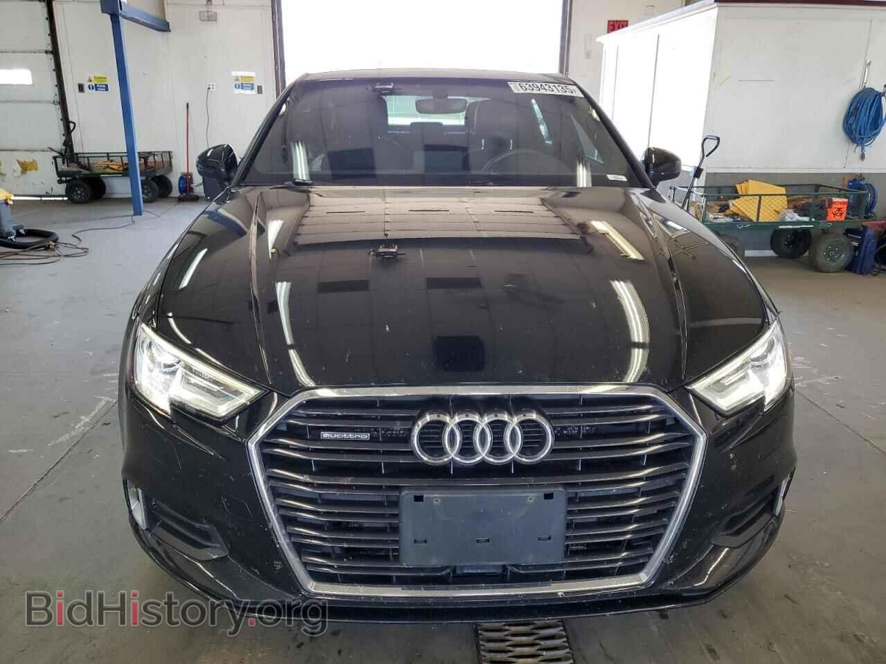 2019 AUDI A3 - VIN: WAUBEGFF1KA103193 - Фото 5