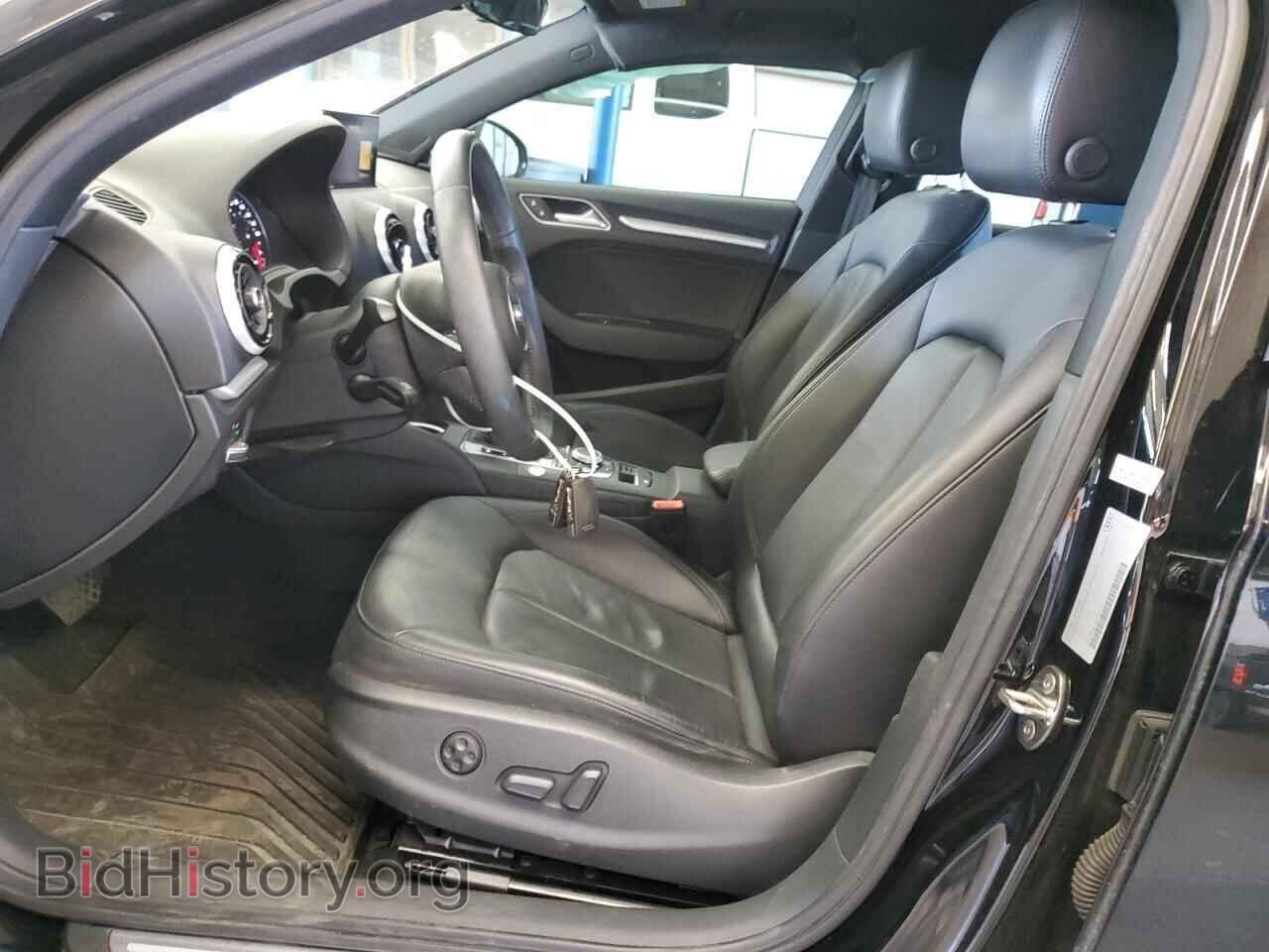 2019 AUDI A3 - VIN: WAUBEGFF1KA103193 - Фото 7