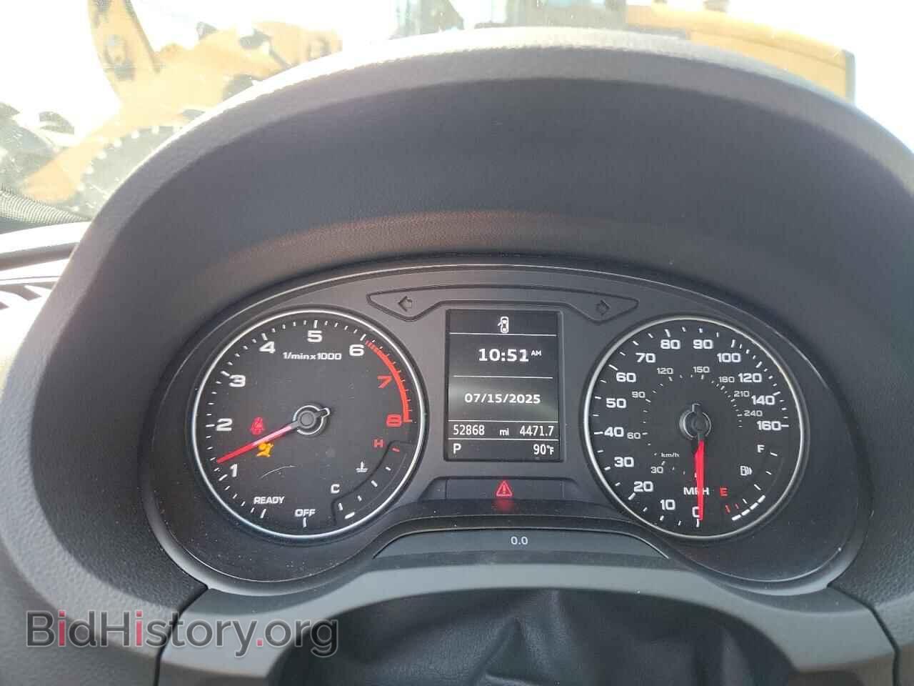 2019 AUDI A3 - VIN: WAUBEGFF1KA103193 - Фото 9