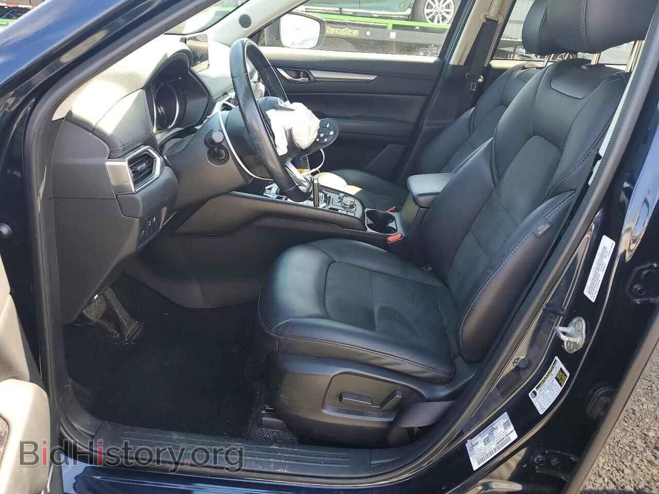 2019 MAZDA CX-5 - VIN: JM3KFBCMXK0596620 - Photo 7