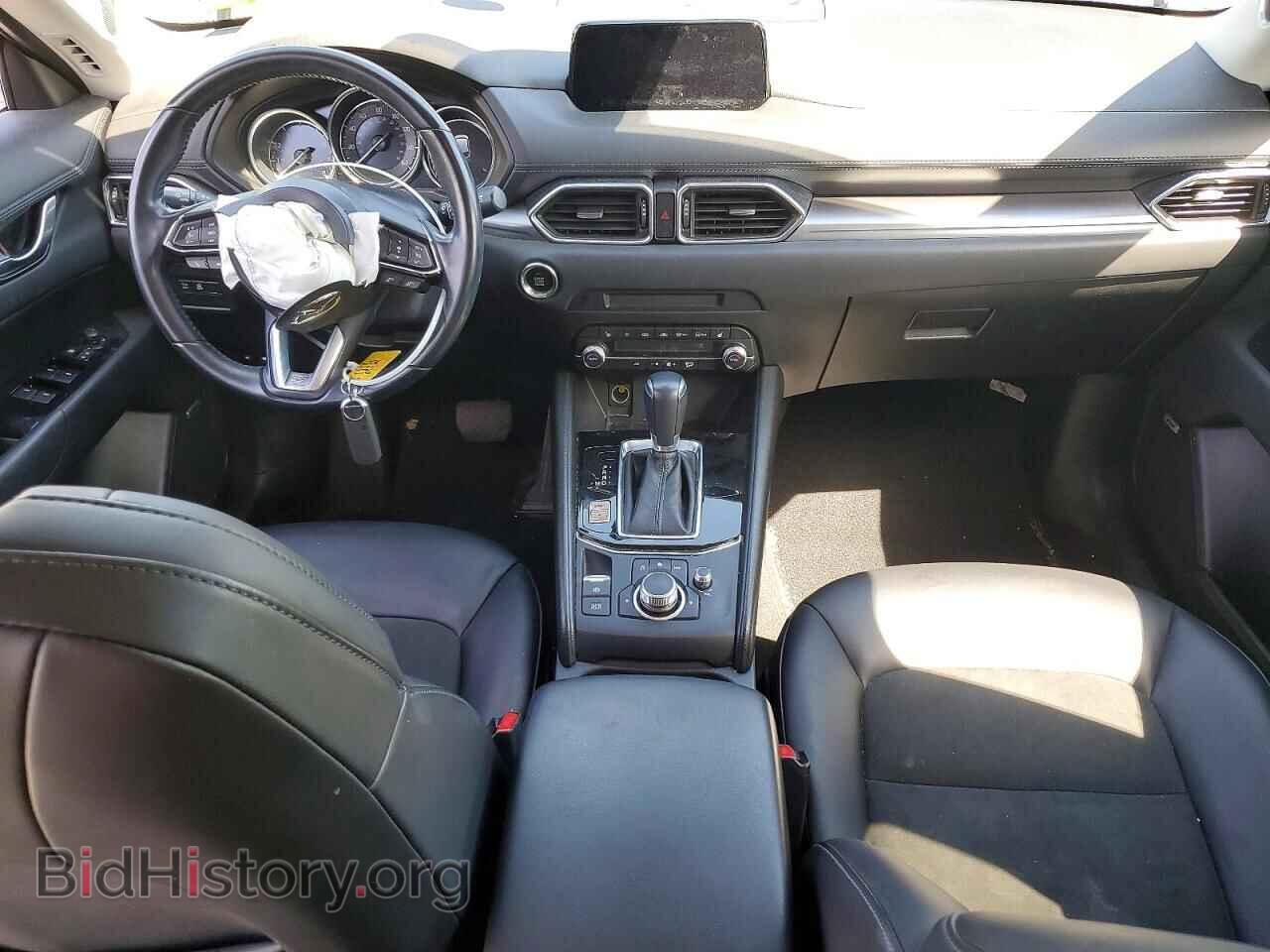 2019 MAZDA CX-5 - VIN: JM3KFBCMXK0596620 - Photo 8