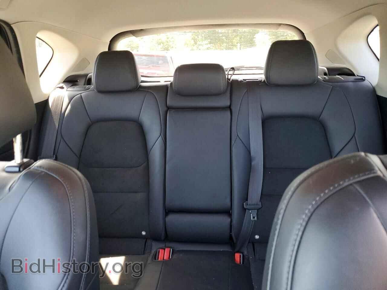 2019 MAZDA CX-5 - VIN: JM3KFBCMXK0596620 - Photo 10