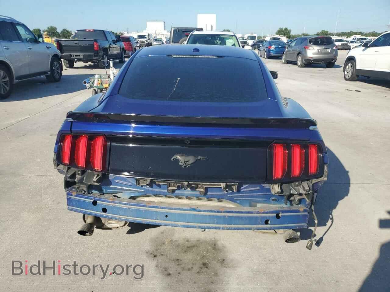 2016 FORD ALL Models - VIN: 1FA6P8TH3G5238837 - Фото 6