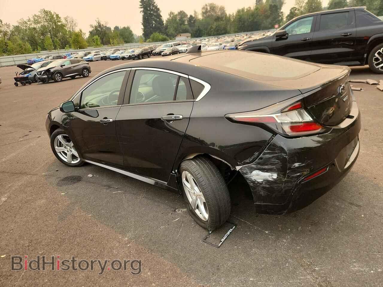 2017 CHEVROLET VOLT - VIN: 1G1RC6S58HU205704 - Photo 2