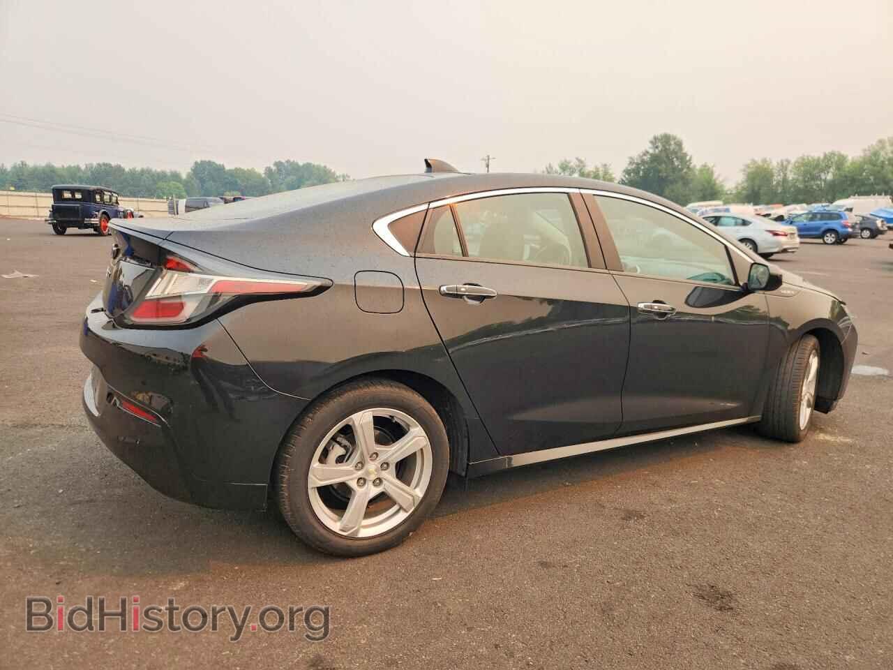 2017 CHEVROLET VOLT - VIN: 1G1RC6S58HU205704 - Photo 3