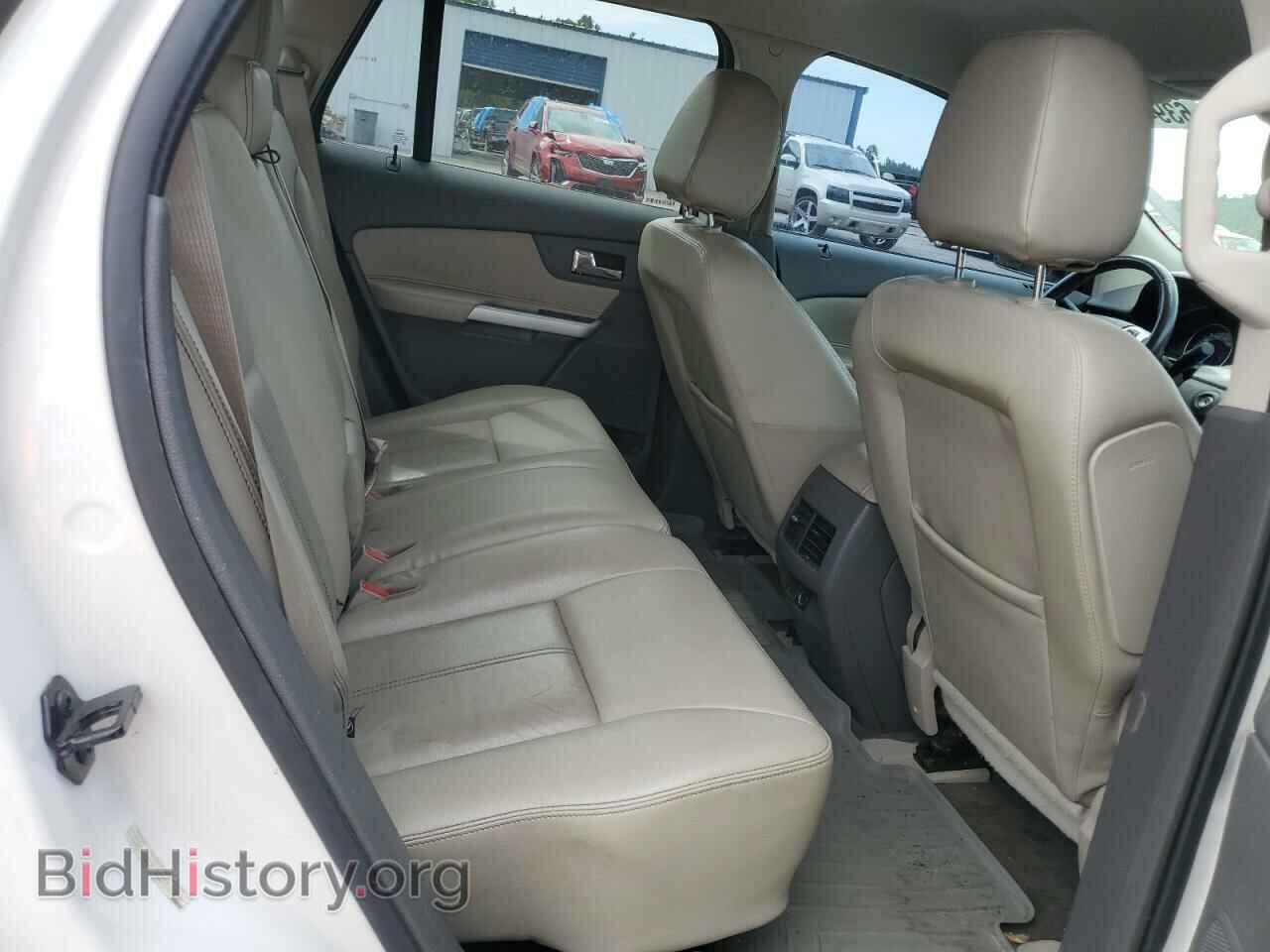 2014 FORD EDGE - VIN: 2FMDK3JC4EBB10539 - Фото 11