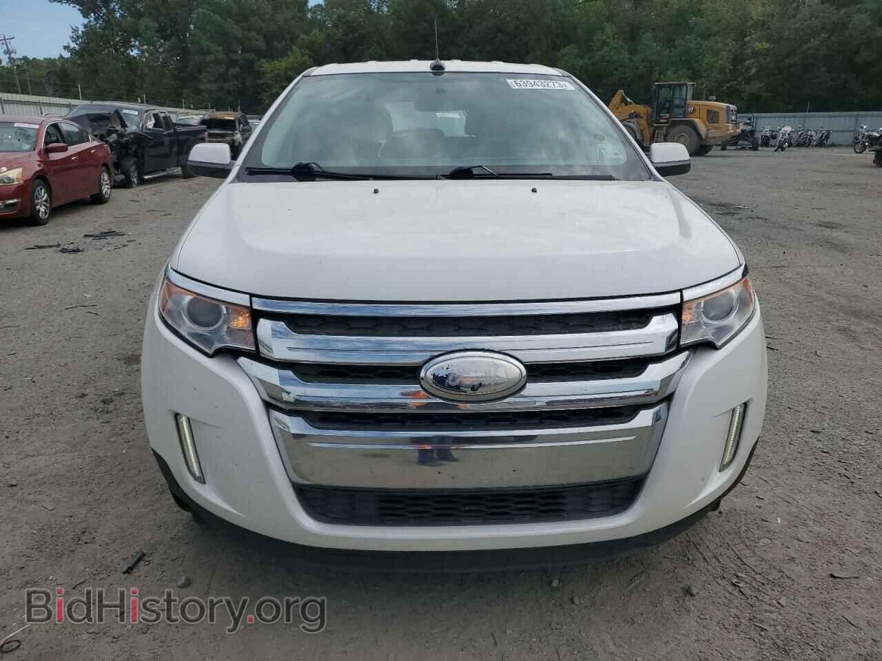2014 FORD EDGE - VIN: 2FMDK3JC4EBB10539 - Фото 5