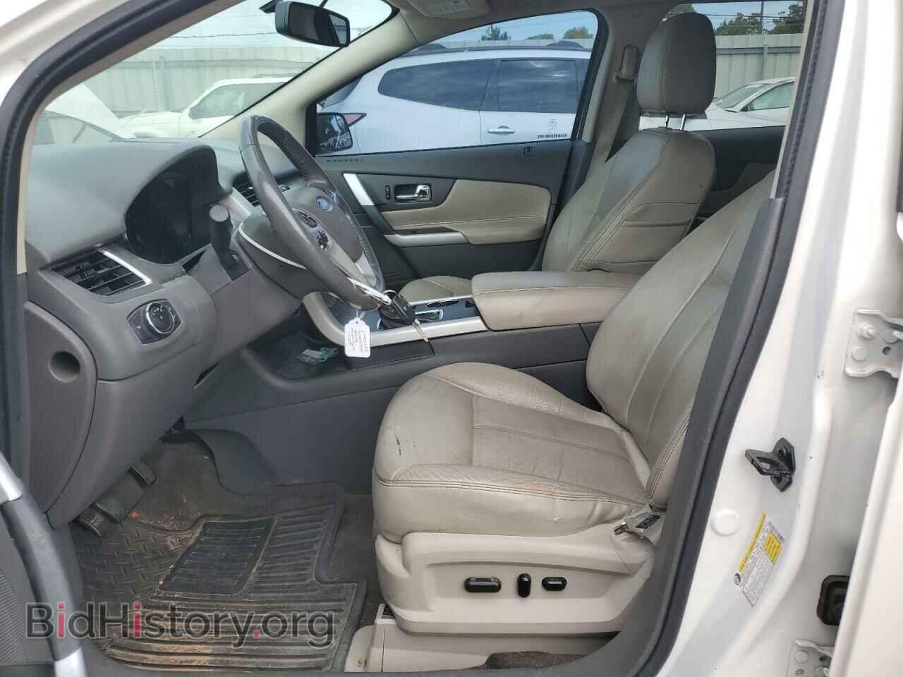 2014 FORD EDGE - VIN: 2FMDK3JC4EBB10539 - Фото 7