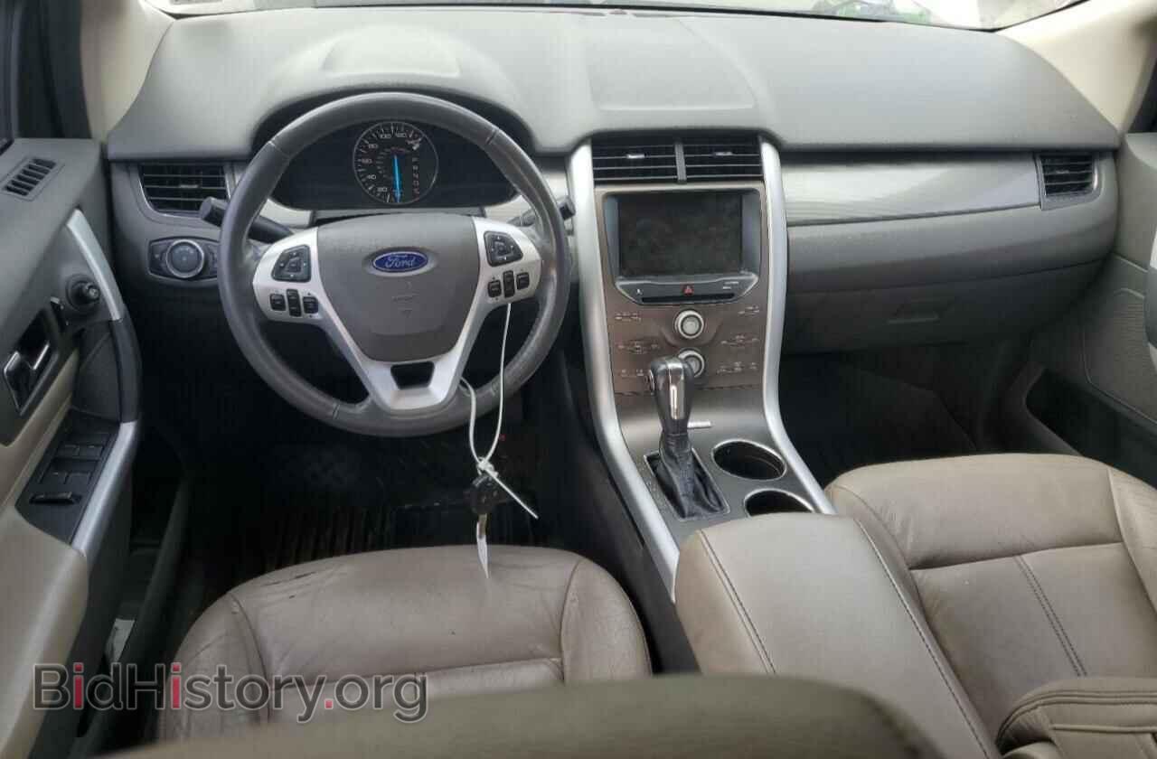 2014 FORD EDGE - VIN: 2FMDK3JC4EBB10539 - Фото 8