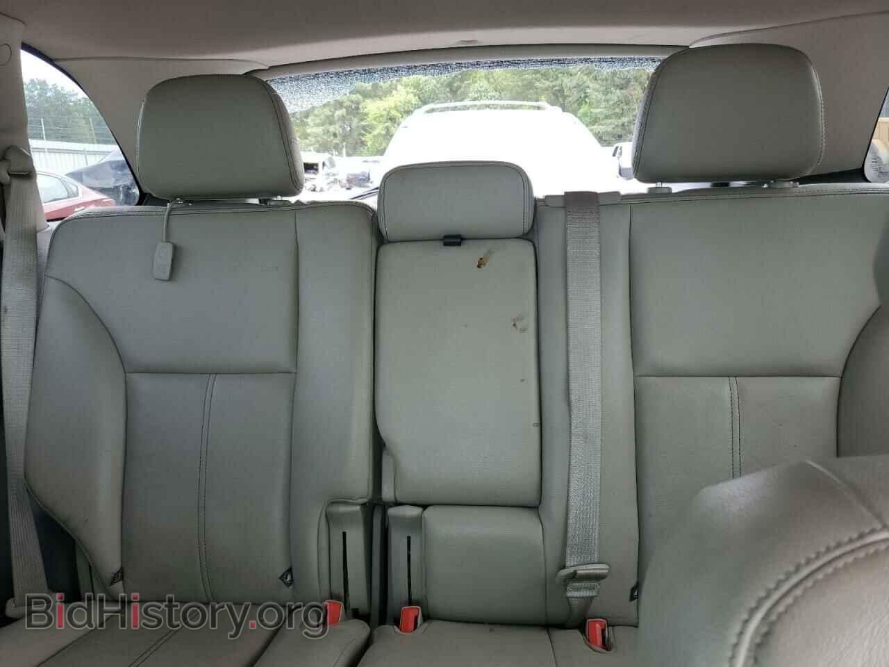 2014 FORD EDGE - VIN: 2FMDK3JC4EBB10539 - Фото 10