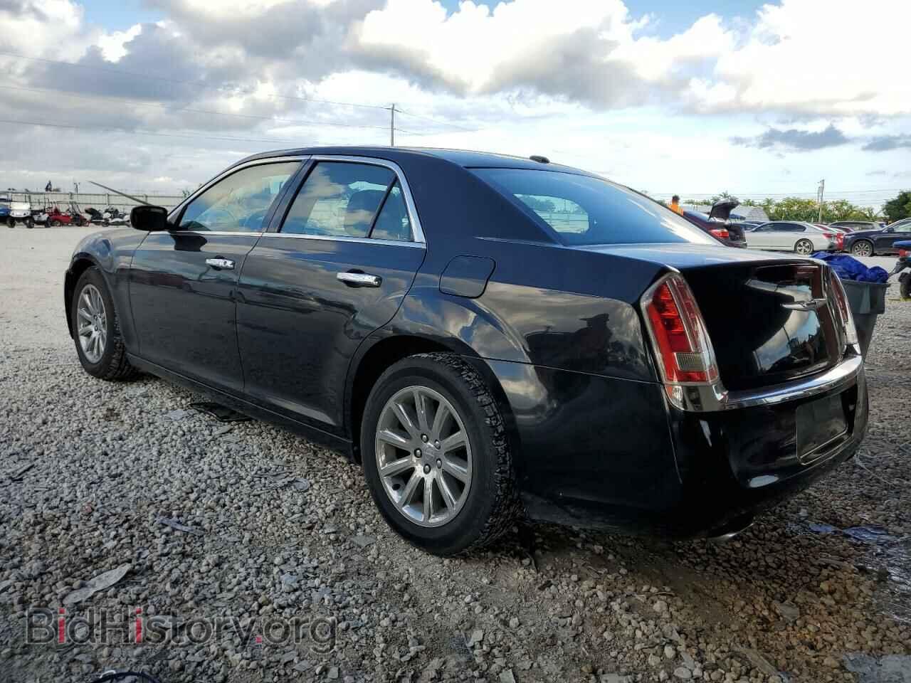 2014 CHRYSLER 300 - VIN: 2C3CCAET8EH171809 - Фото 3