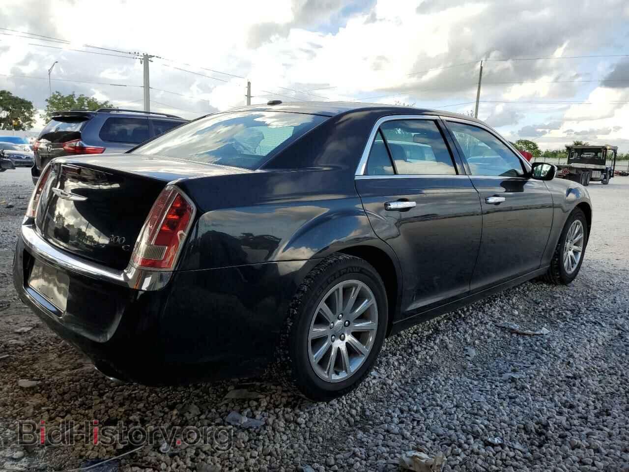 2014 CHRYSLER 300 - VIN: 2C3CCAET8EH171809 - Фото 4