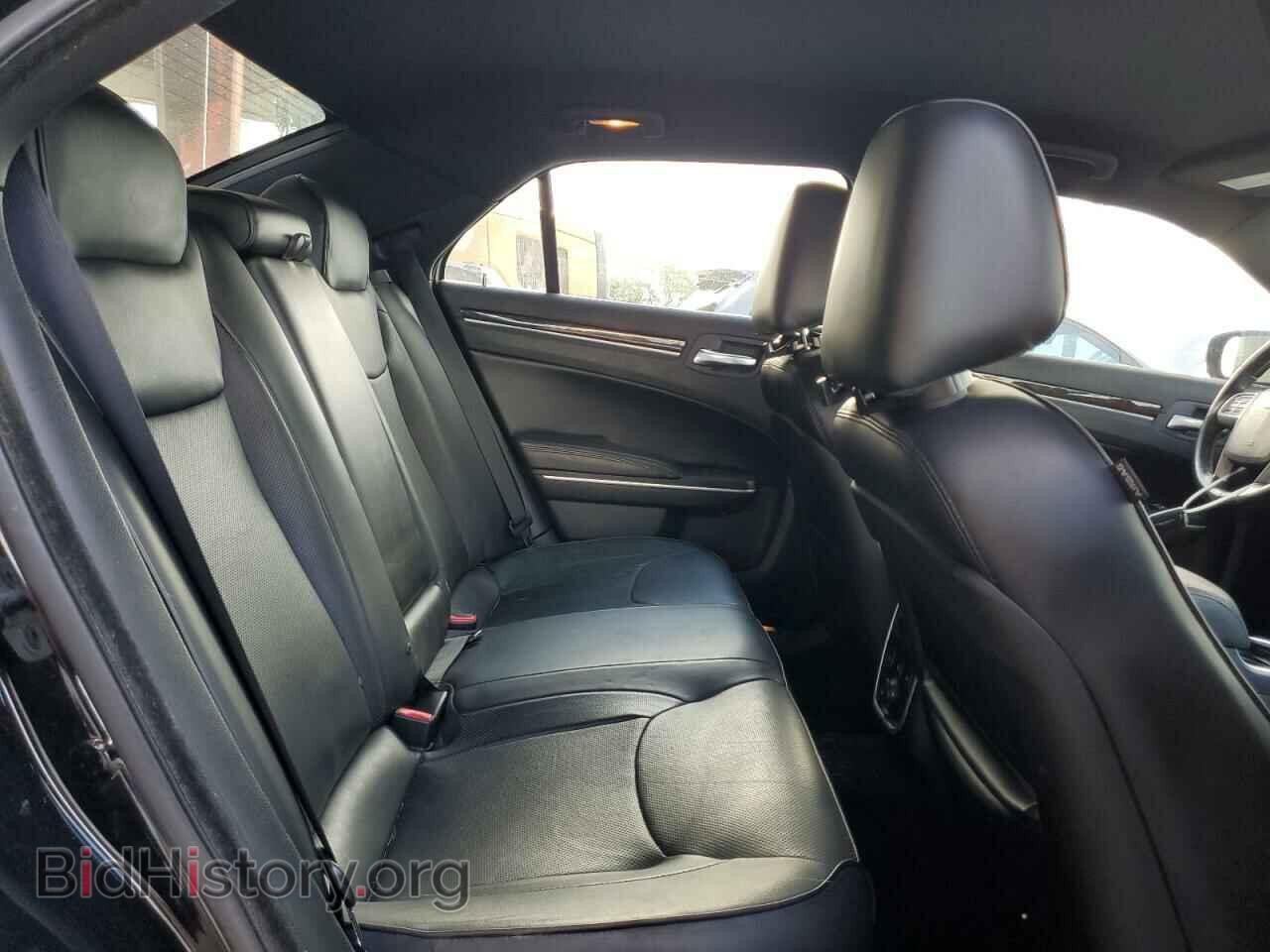 2014 CHRYSLER 300 - VIN: 2C3CCAET8EH171809 - Фото 6