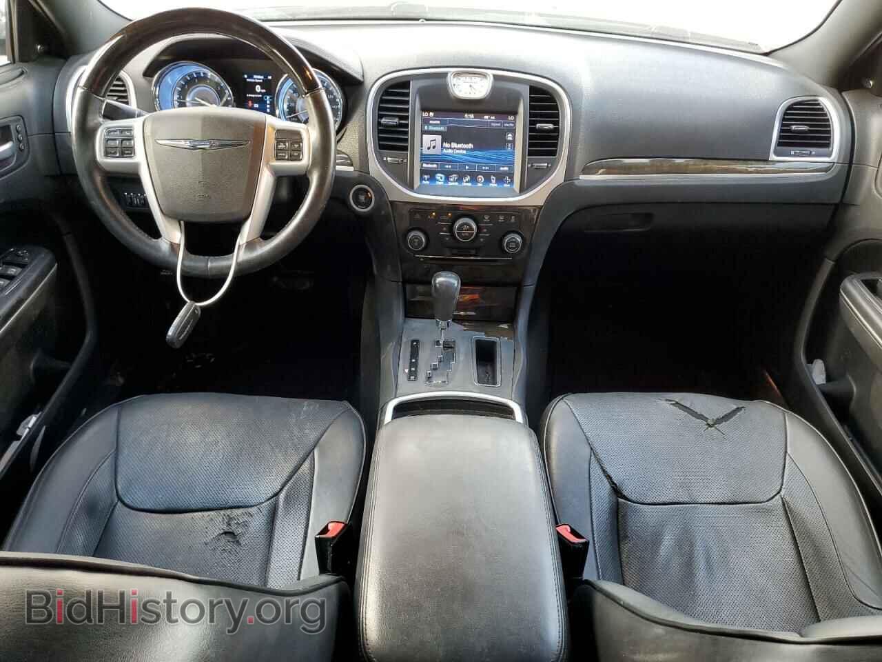 2014 CHRYSLER 300 - VIN: 2C3CCAET8EH171809 - Фото 9