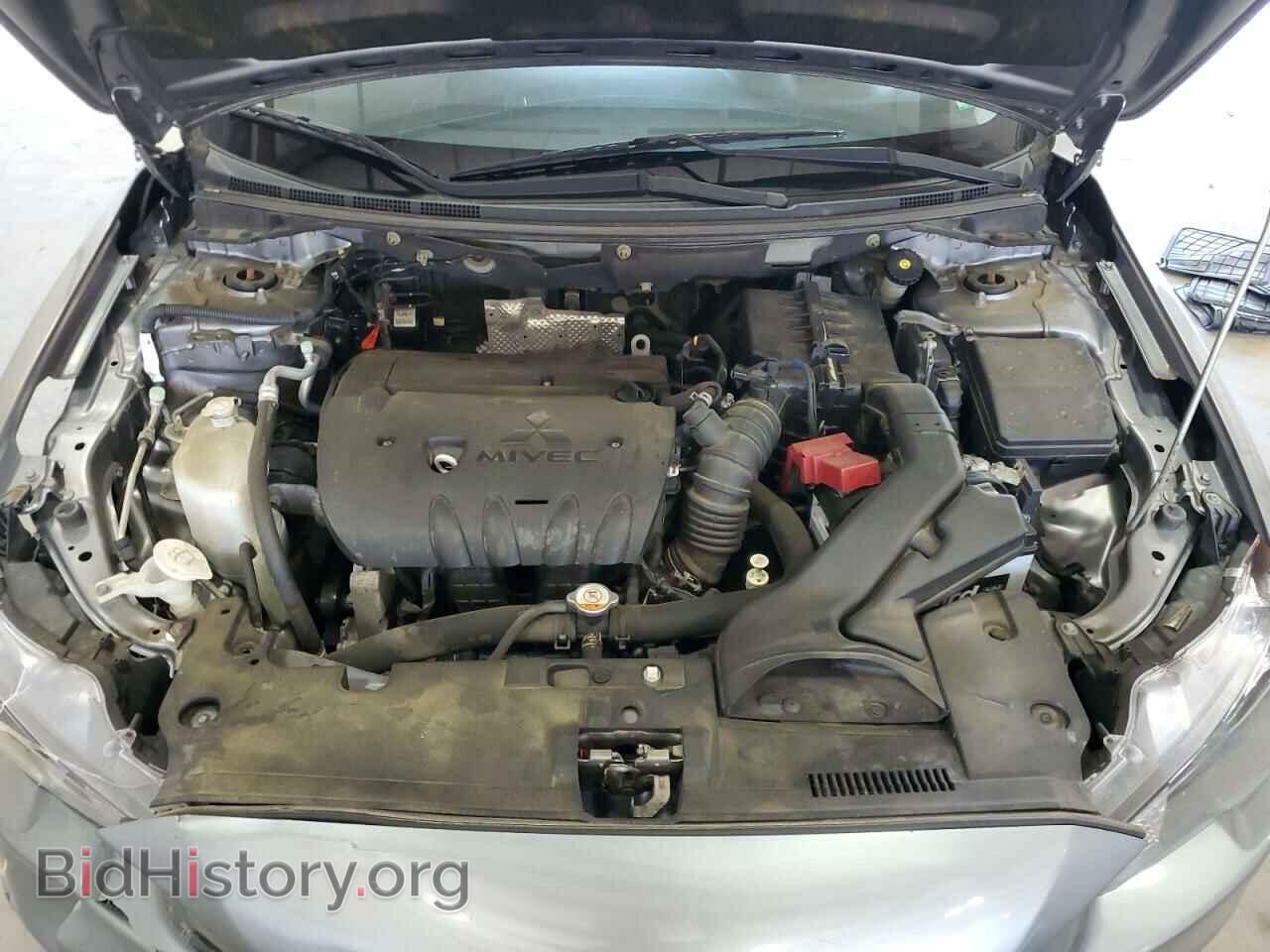 2015 MITSUBISHI LANCER - VIN: JA32U2FU3FU017913 - Фото 11
