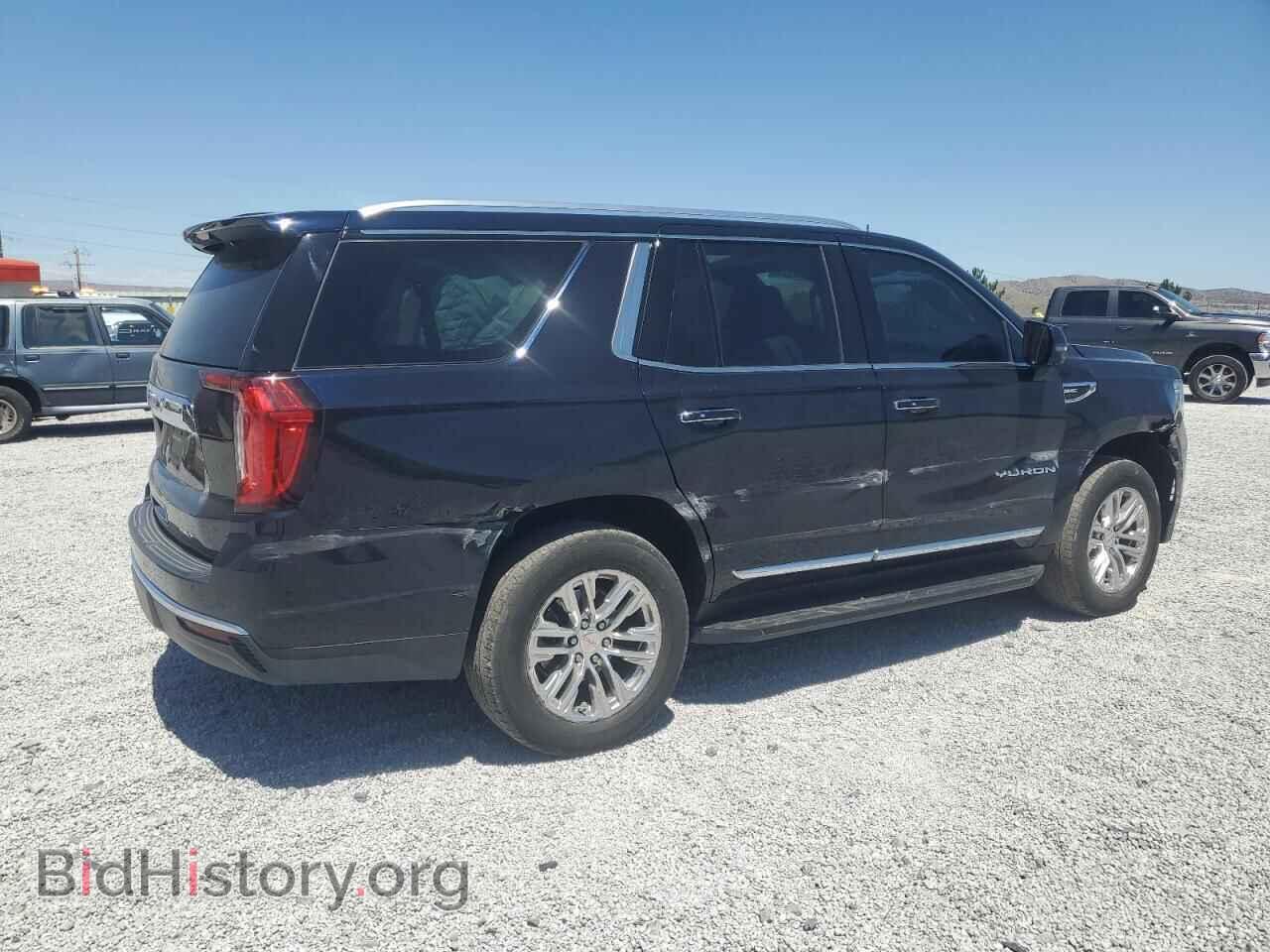 2022 GMC YUKON - VIN: 1GKS2BKD4NR283833 - Фото 3