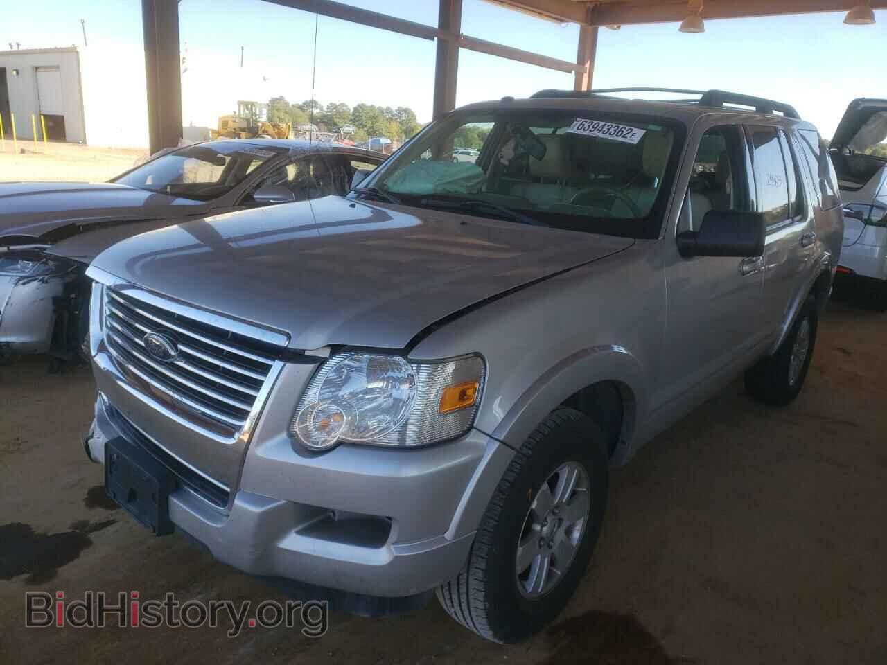 2009 FORD EXPLORER - VIN: 1FMEU63E99UA26246 - Фото 2