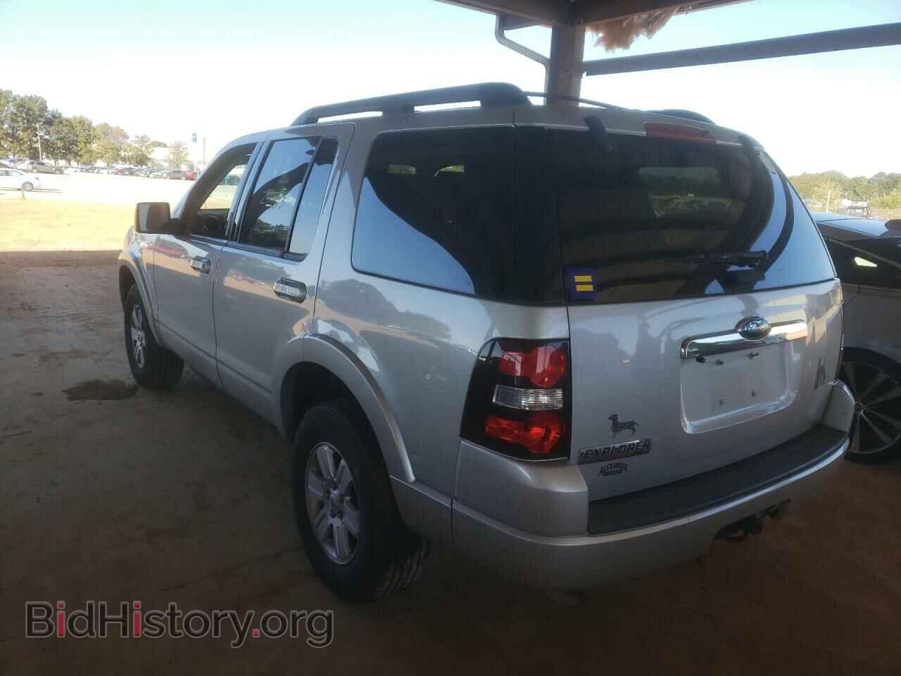 2009 FORD EXPLORER - VIN: 1FMEU63E99UA26246 - Фото 3