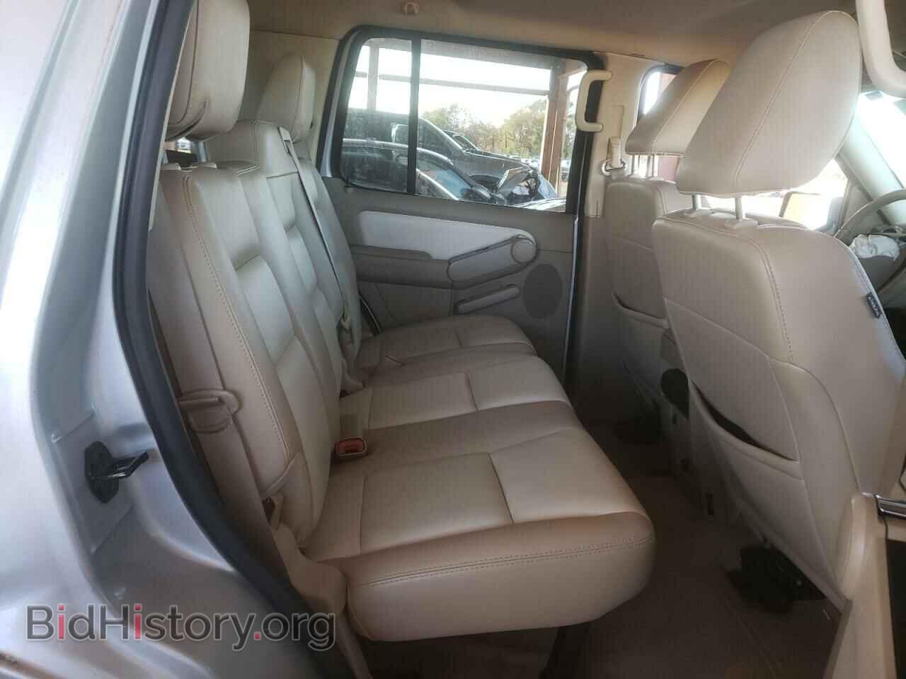 2009 FORD EXPLORER - VIN: 1FMEU63E99UA26246 - Фото 6