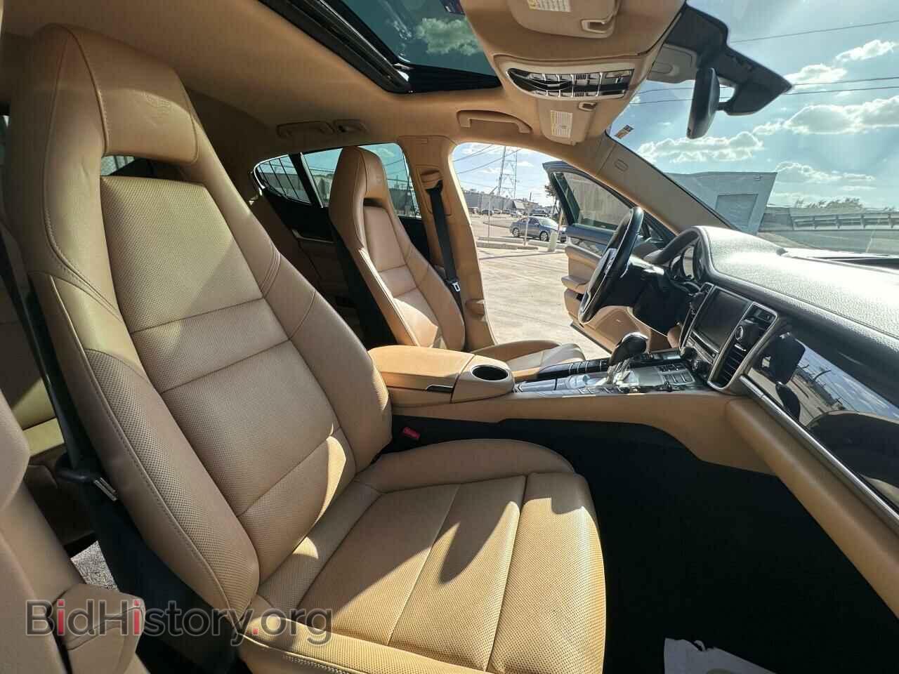 2016 PORSCHE PANAMERA - VIN: WP0AA2A70GL004132 - Фото 5