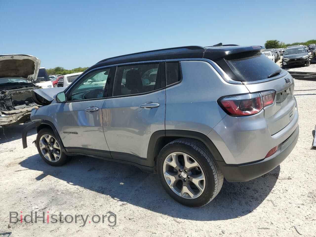 2020 JEEP COMPASS - VIN: 3C4NJCCB8LT108049 - Фото 2