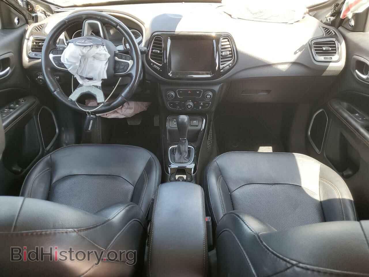 2020 JEEP COMPASS - VIN: 3C4NJCCB8LT108049 - Фото 8