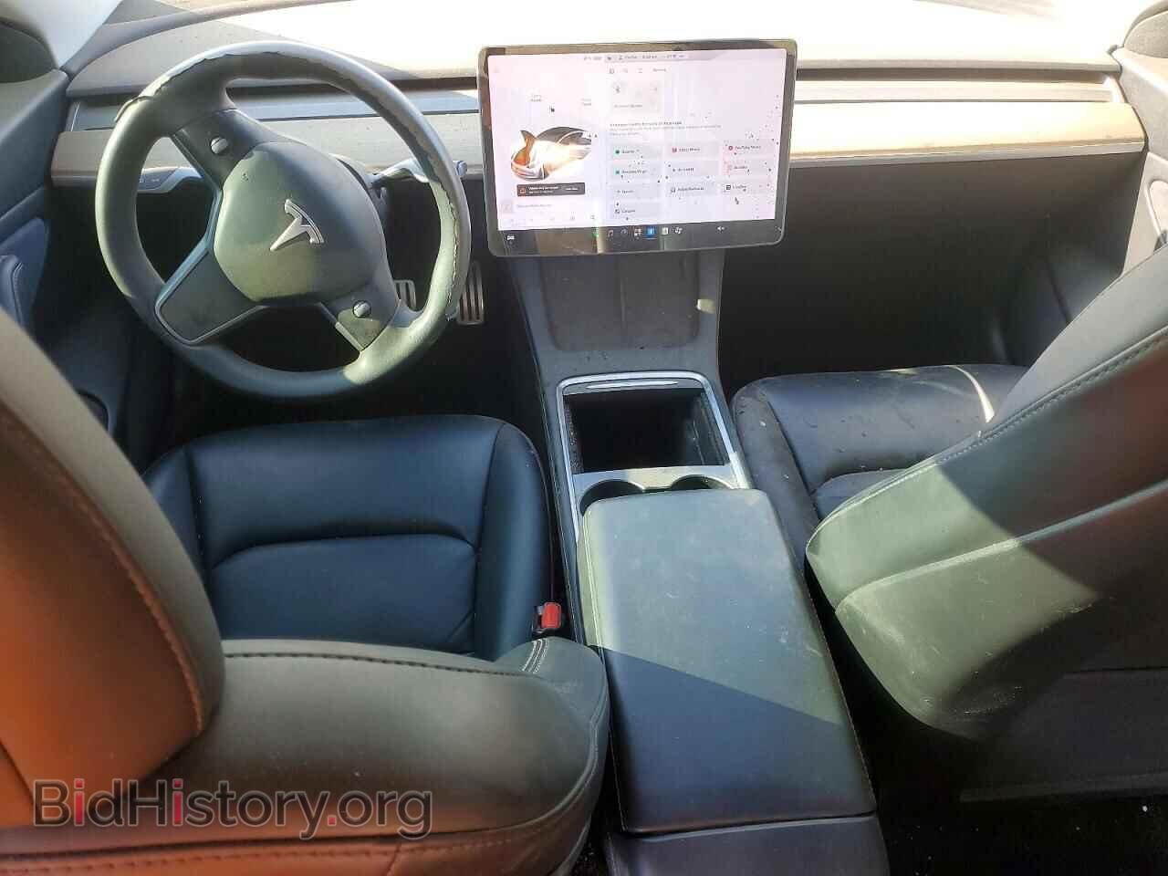 2021 TESLA MODEL 3 - VIN: 5YJ3E1EC2MF850887 - Photo 8