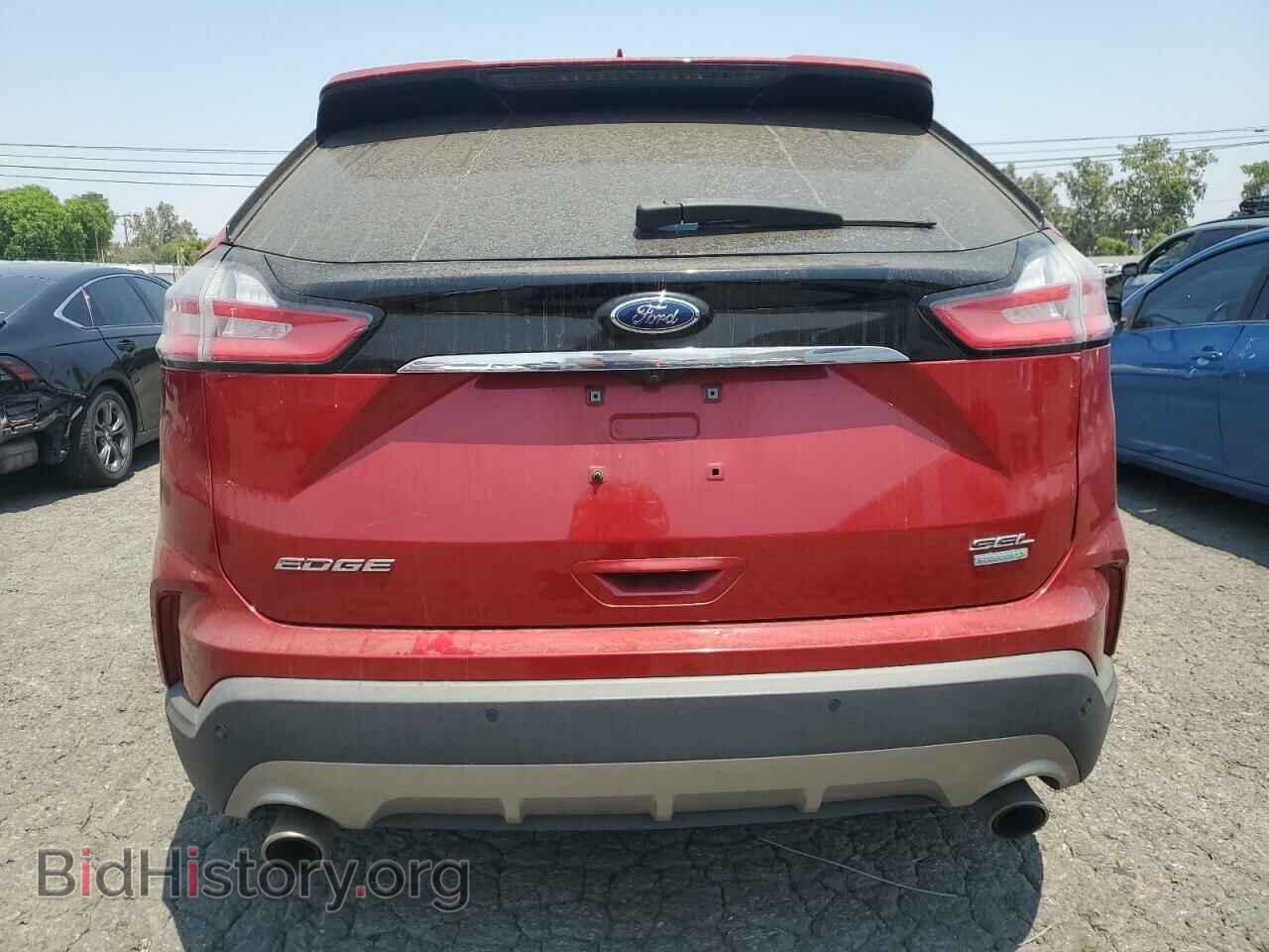 2020 FORD EDGE - VIN: 2FMPK3J9XLBA43556 - Фото 6