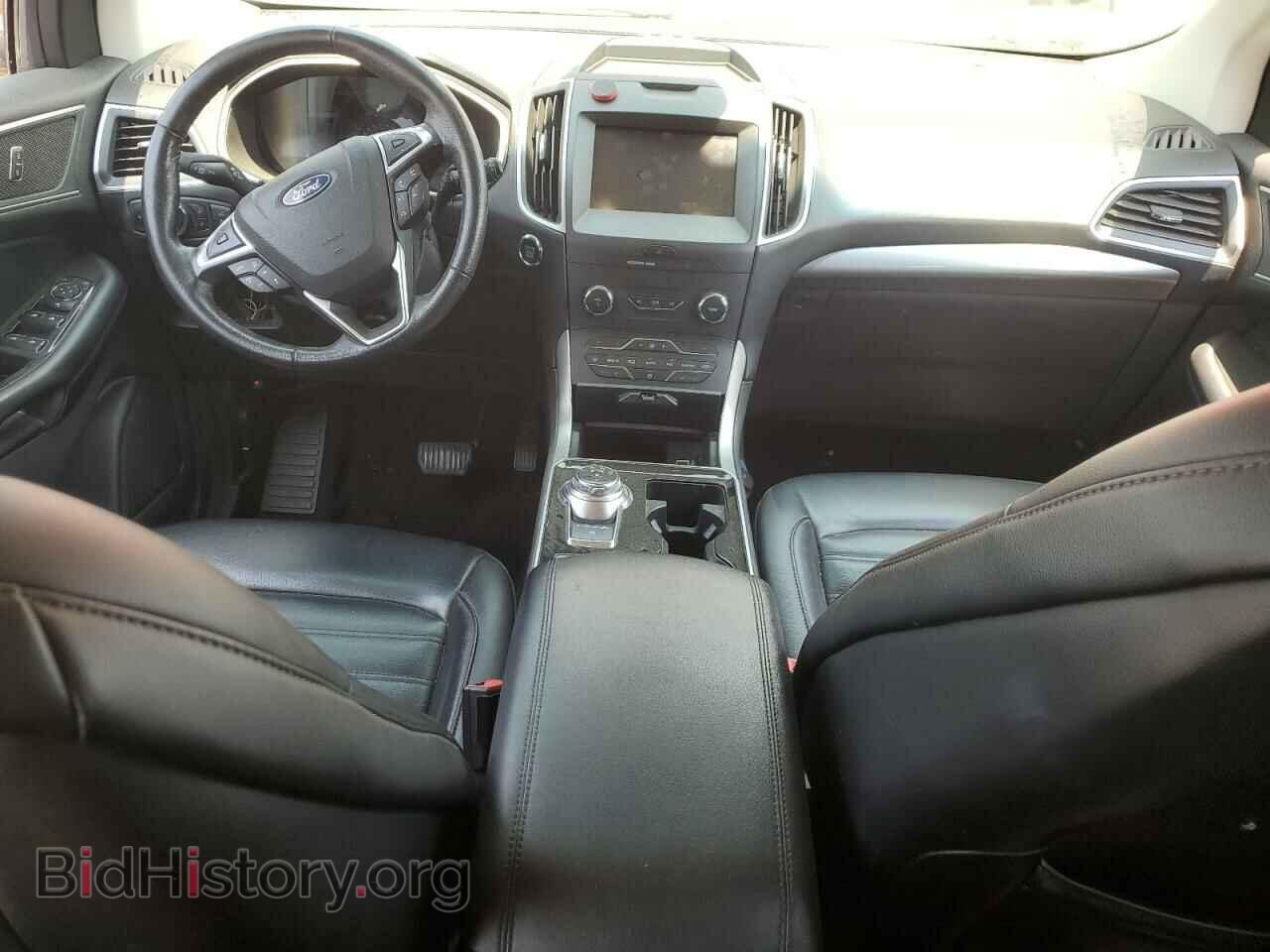 2020 FORD EDGE - VIN: 2FMPK3J9XLBA43556 - Фото 8