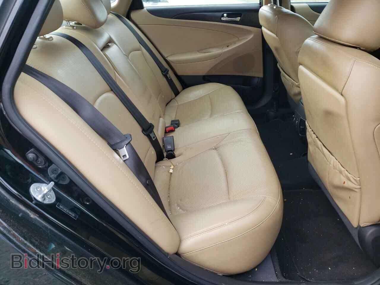 2014 HYUNDAI SONATA - VIN: 5NPEC4AC5EH945761 - Фото 6
