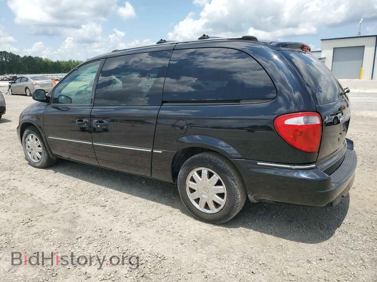 2005 CHRYSLER MINIVAN - VIN: 2C4GP64L85R185512 - Фото 2