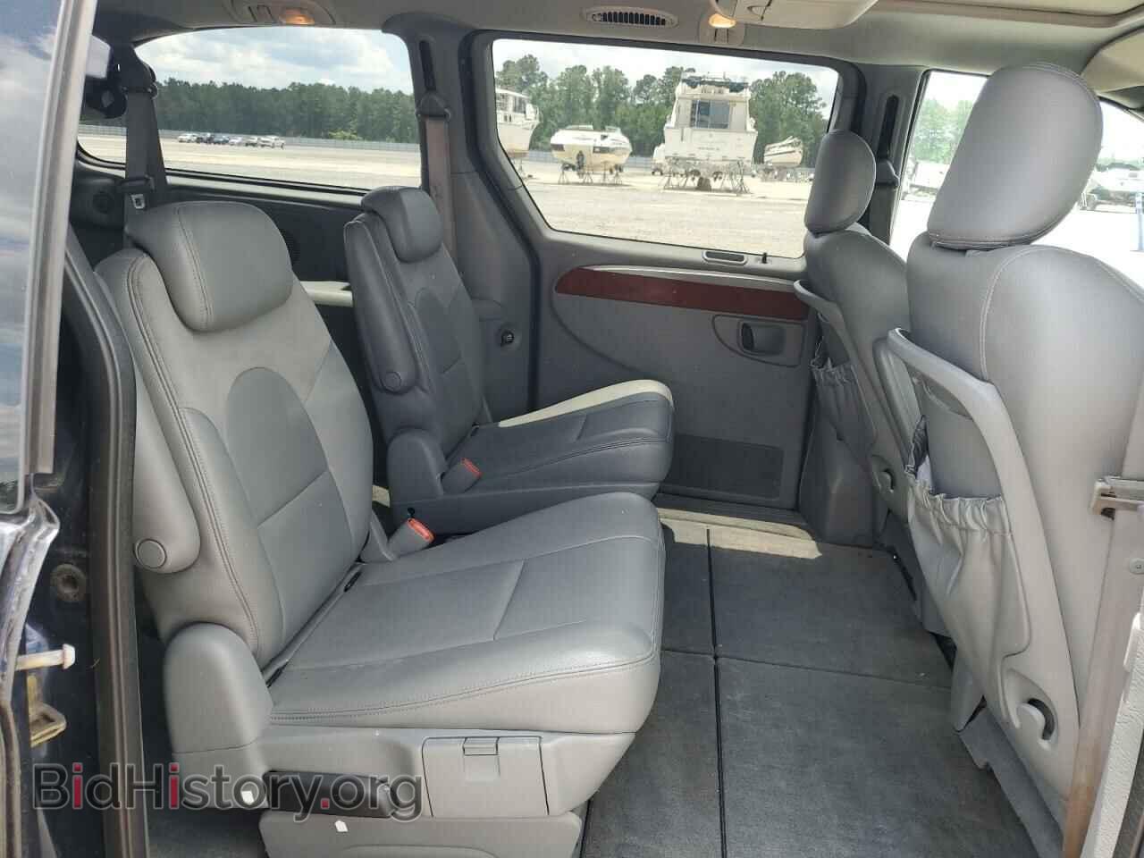 2005 CHRYSLER MINIVAN - VIN: 2C4GP64L85R185512 - Фото 11
