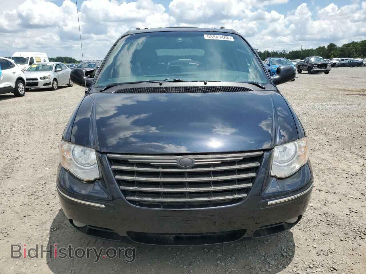 2005 CHRYSLER MINIVAN - VIN: 2C4GP64L85R185512 - Фото 5