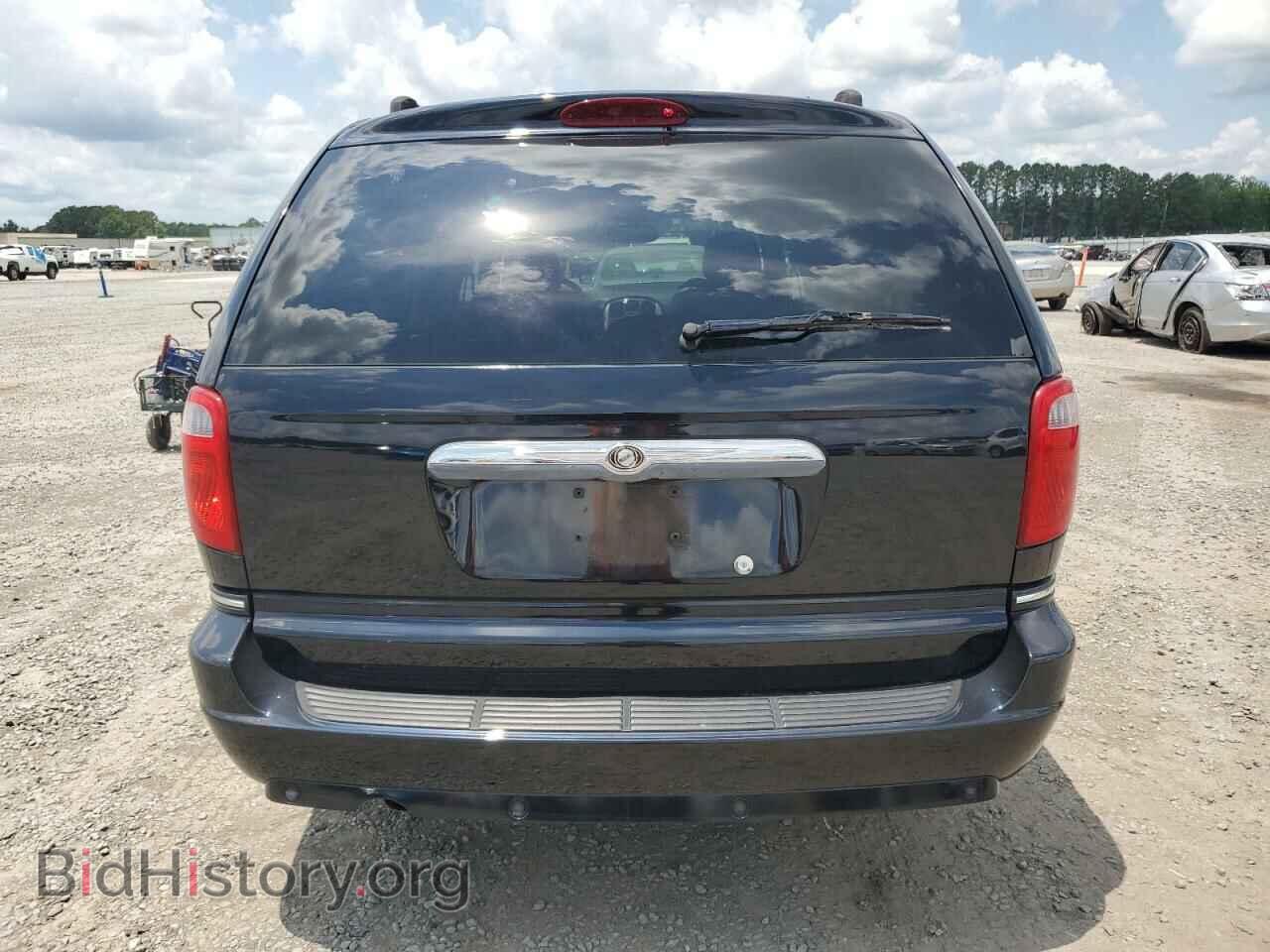 2005 CHRYSLER MINIVAN - VIN: 2C4GP64L85R185512 - Фото 6