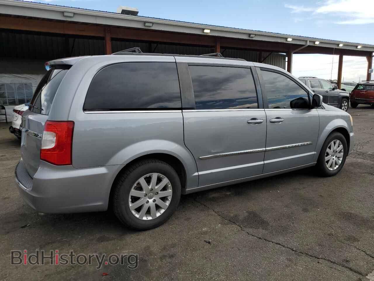 2015 CHRYSLER MINIVAN - VIN: 2C4RC1BG8FR538880 - Фото 3