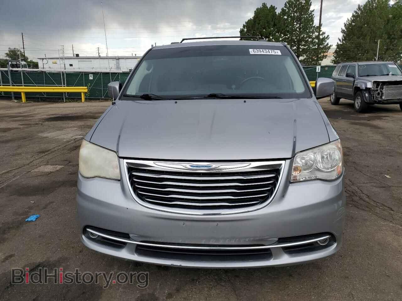 2015 CHRYSLER MINIVAN - VIN: 2C4RC1BG8FR538880 - Фото 5