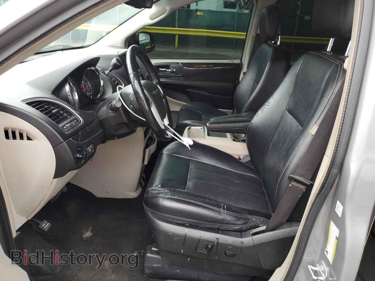 2015 CHRYSLER MINIVAN - VIN: 2C4RC1BG8FR538880 - Фото 7