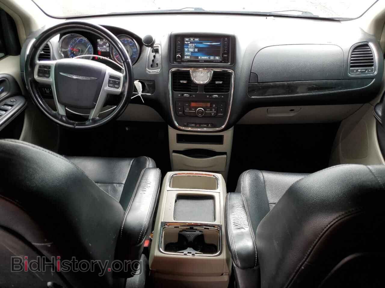 2015 CHRYSLER MINIVAN - VIN: 2C4RC1BG8FR538880 - Фото 8