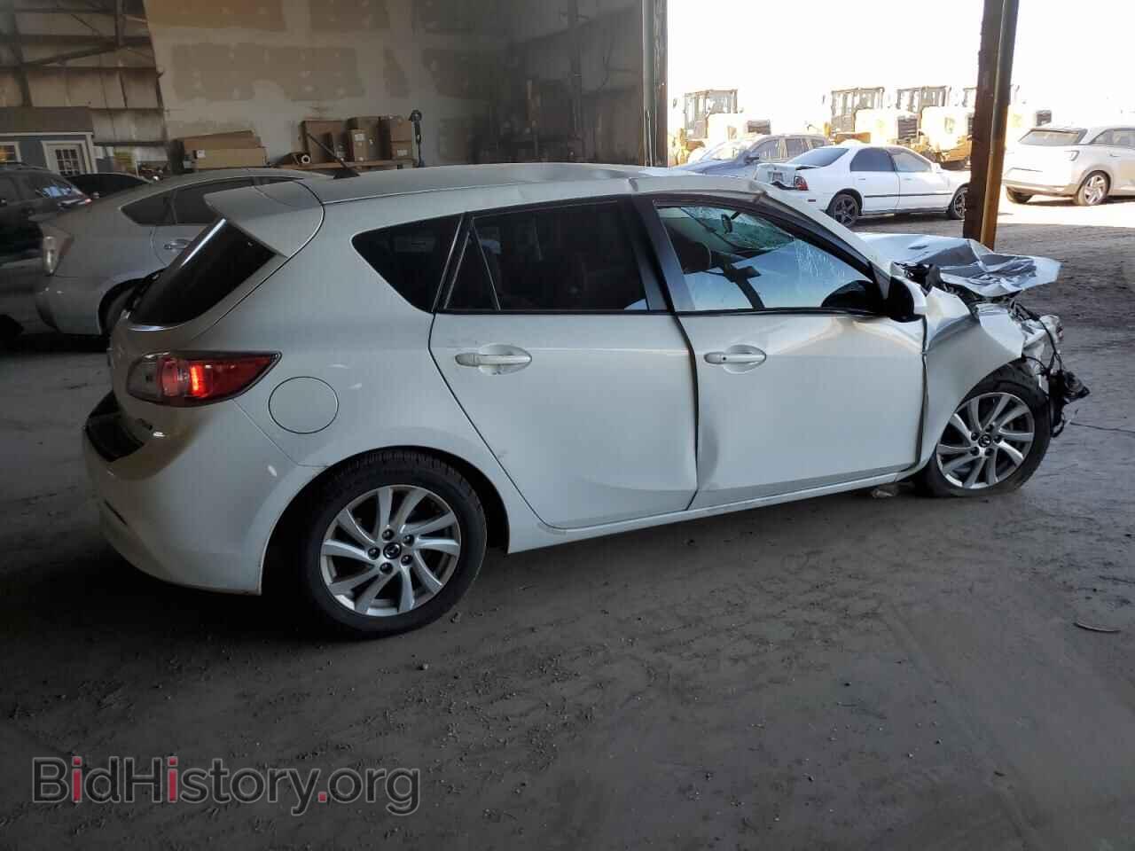 2013 MAZDA 3 - VIN: JM1BL1LPXD1831102 - Фото 3