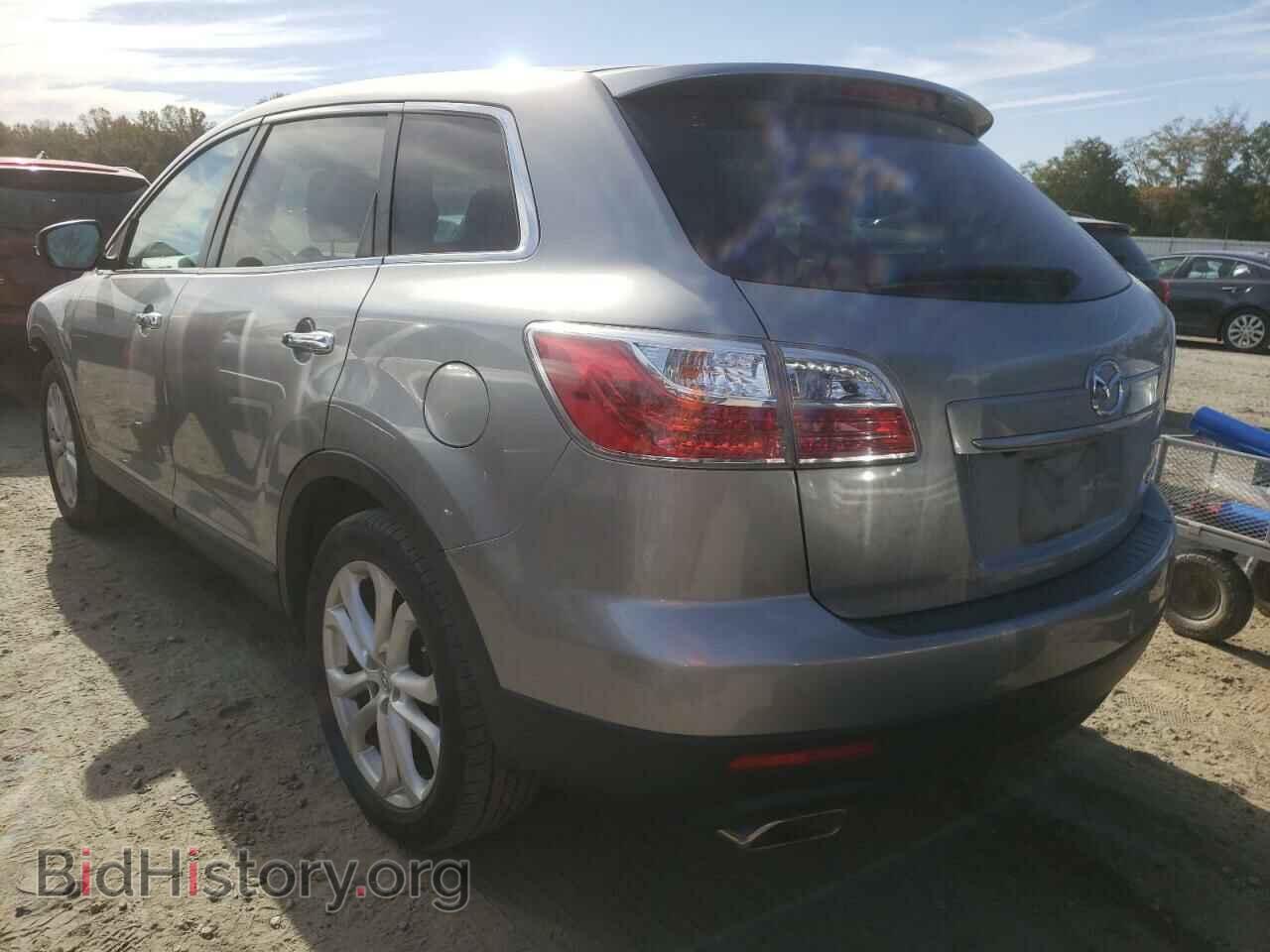 2011 MAZDA CX-9 - VIN: JM3TB2DA9B0318621 - Фото 3