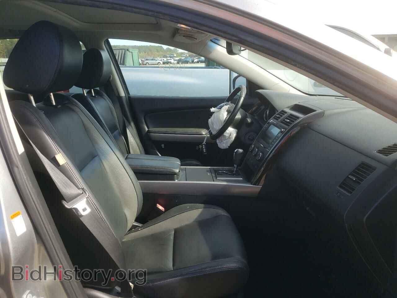 2011 MAZDA CX-9 - VIN: JM3TB2DA9B0318621 - Фото 5