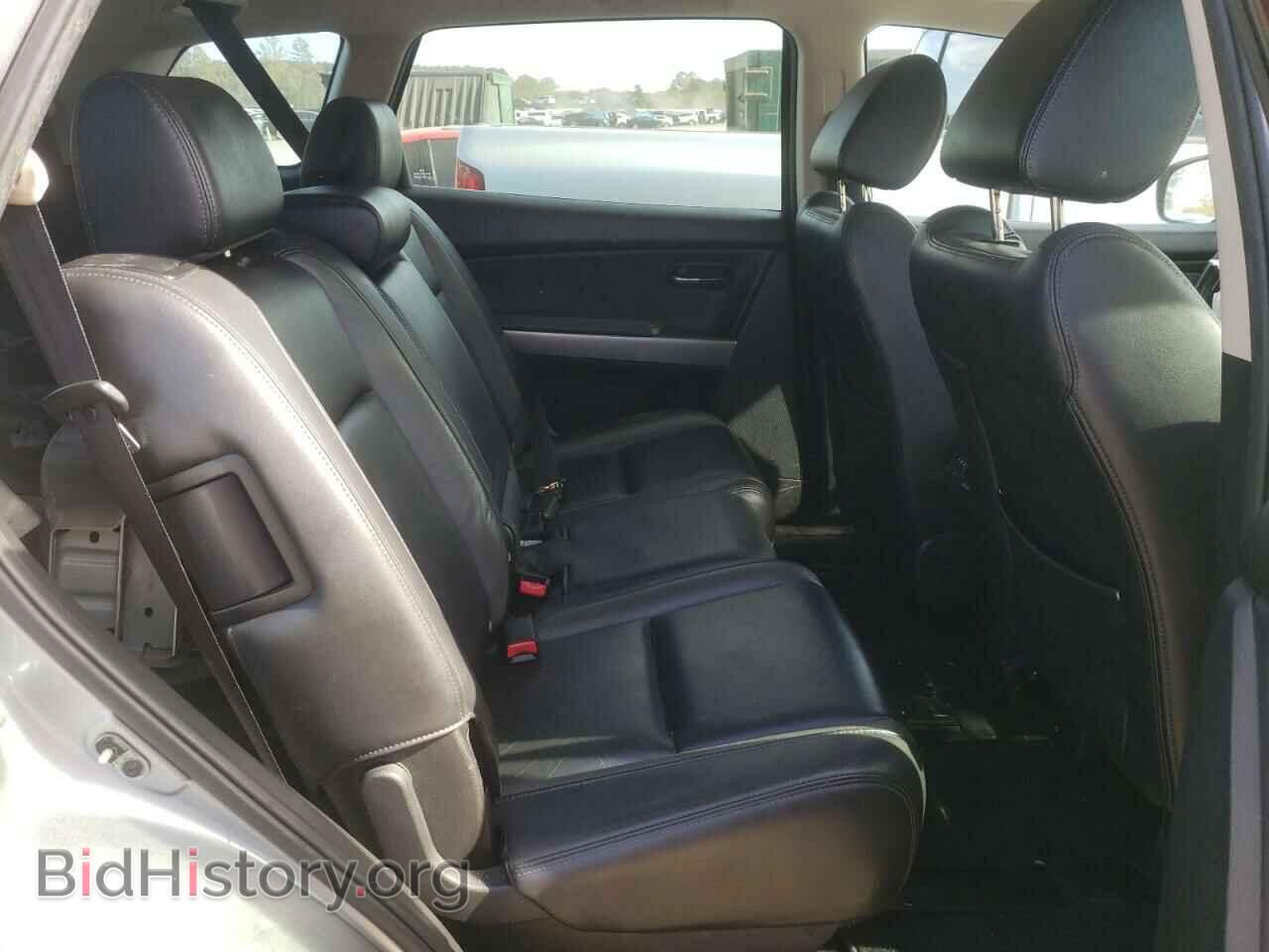 2011 MAZDA CX-9 - VIN: JM3TB2DA9B0318621 - Фото 6