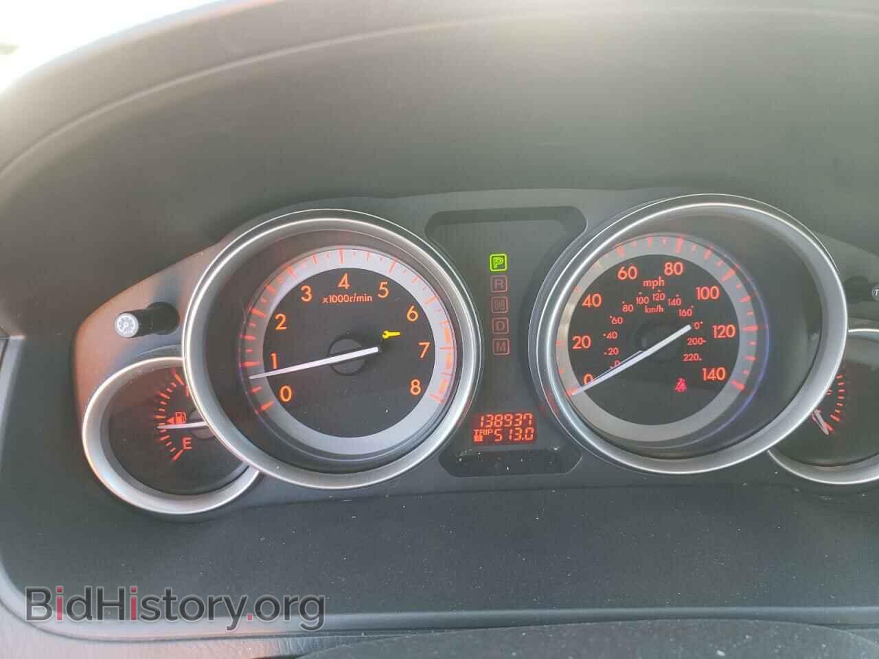 2011 MAZDA CX-9 - VIN: JM3TB2DA9B0318621 - Фото 8