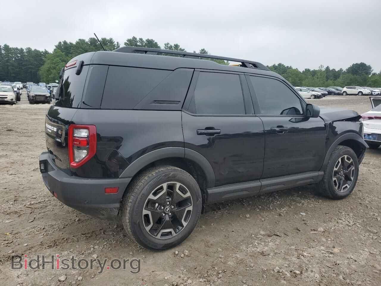 2022 FORD BRONCO - VIN: 3FMCR9C64NRD71799 - Фото 3