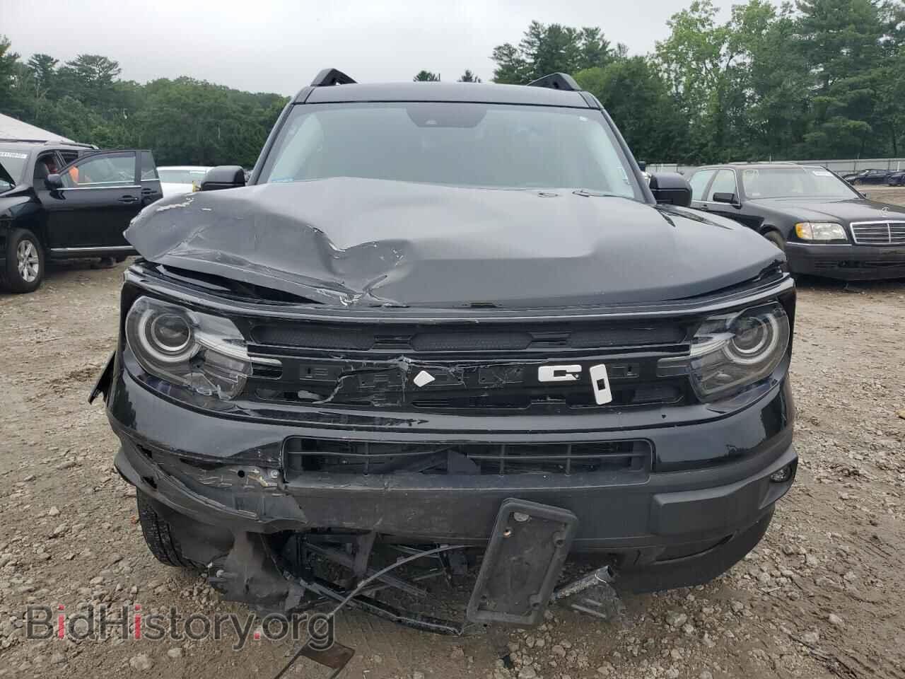 2022 FORD BRONCO - VIN: 3FMCR9C64NRD71799 - Фото 5