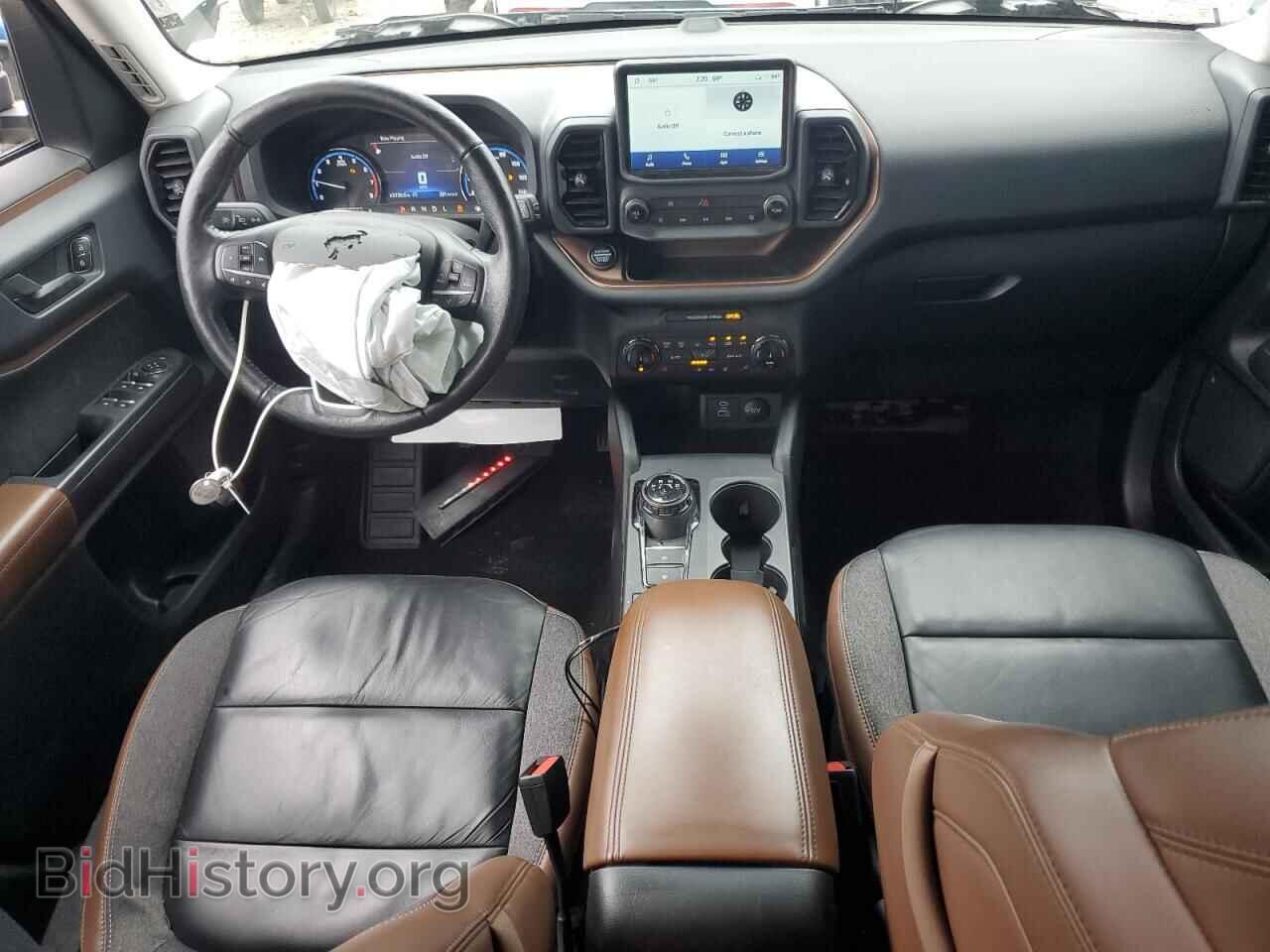 2022 FORD BRONCO - VIN: 3FMCR9C64NRD71799 - Фото 8