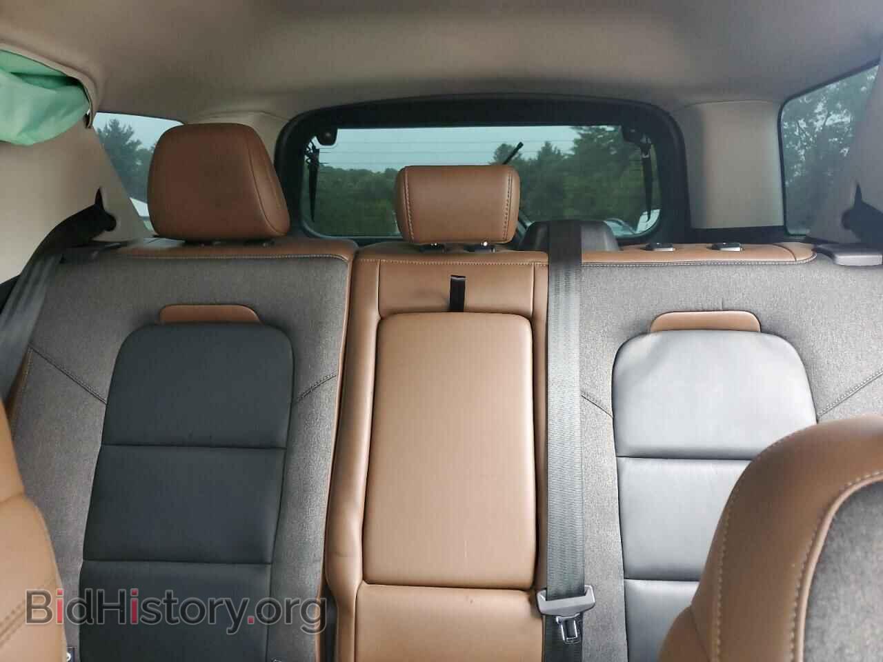 2022 FORD BRONCO - VIN: 3FMCR9C64NRD71799 - Фото 10