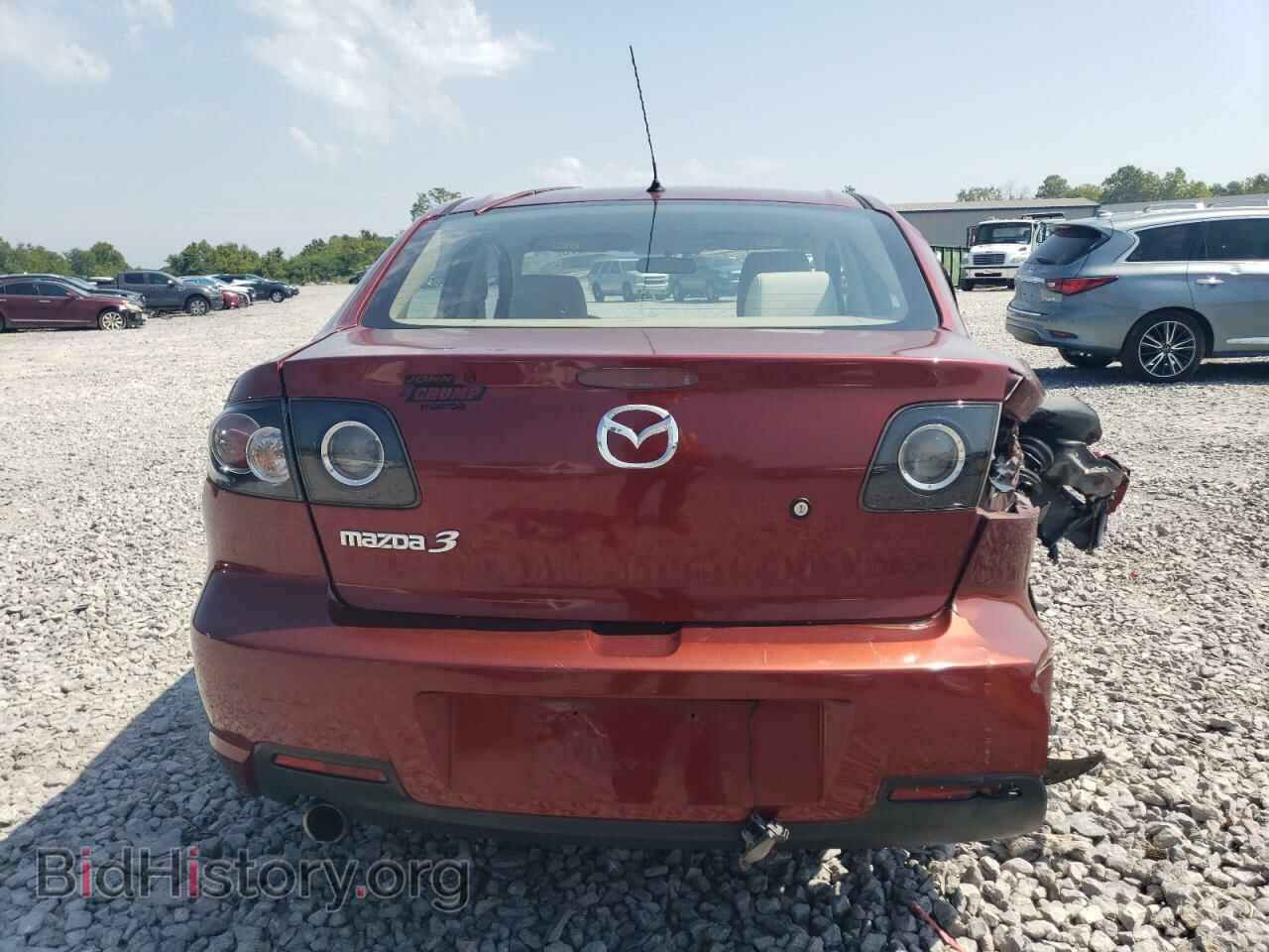 2009 MAZDA 3 - VIN: JM1BK32F091194185 - Фото 6
