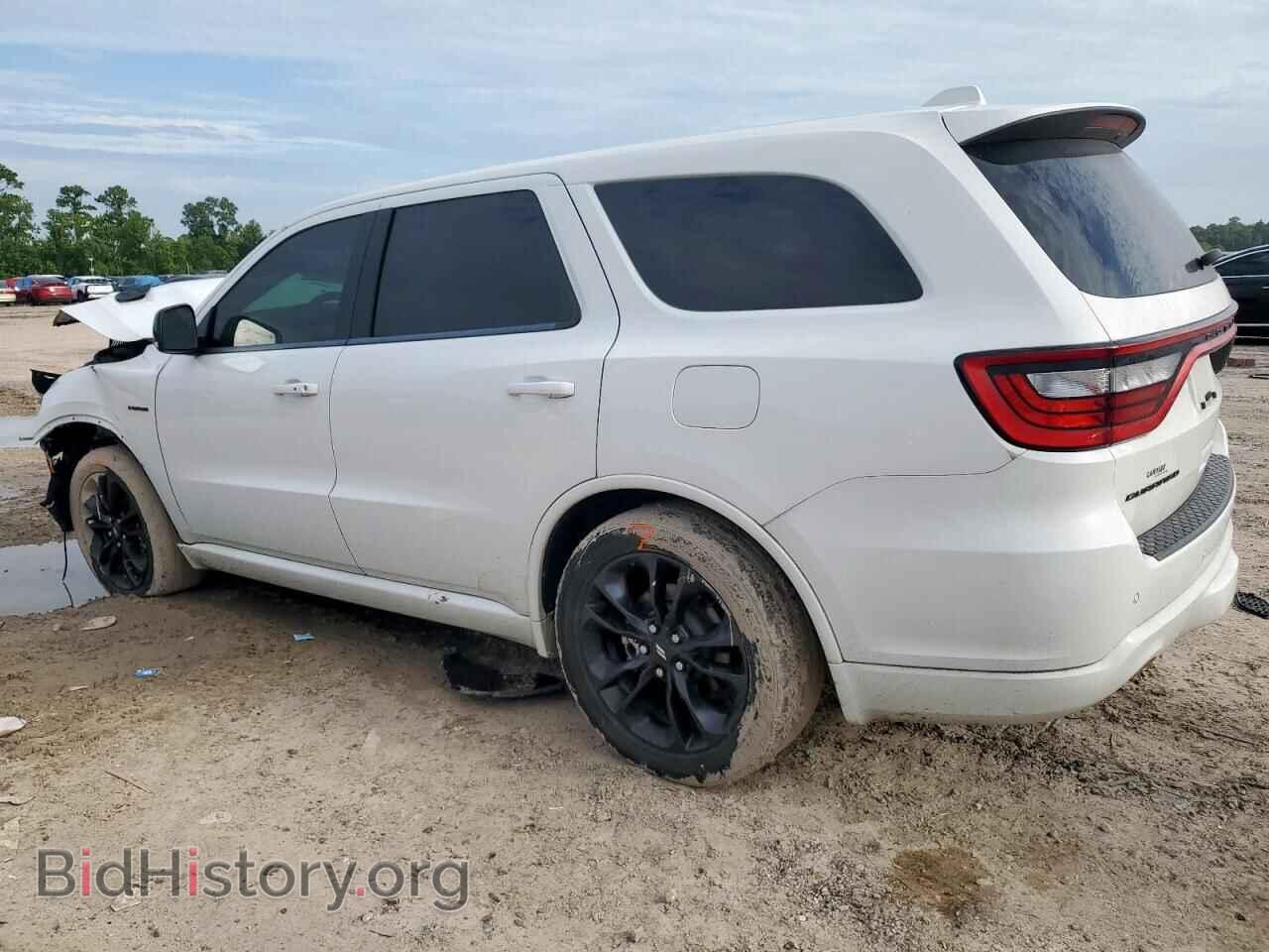 2021 DODGE DURANGO - VIN: 1C4SDHCT9MC520140 - Photo 2