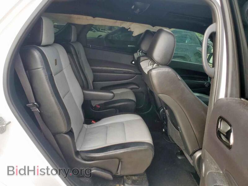 2021 Dodge DURANGO (VIN 1C4SDHCT9MC520140) — фото 11 из 15